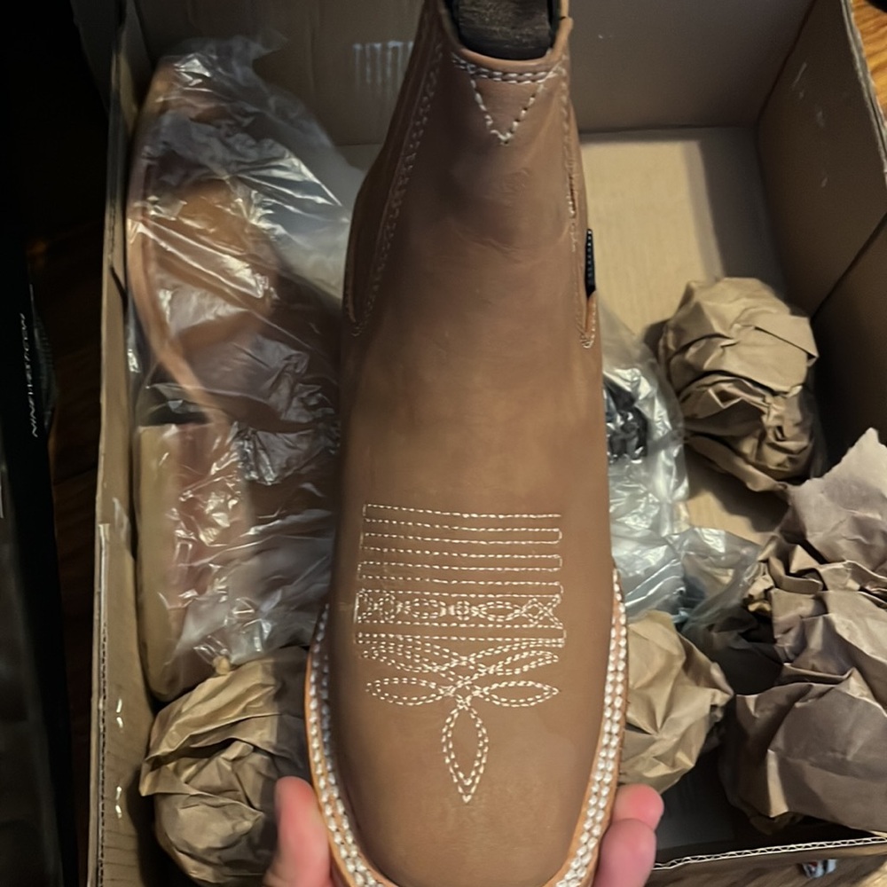 Brand New In Box Rock’em Booties - Picture 4 of 8